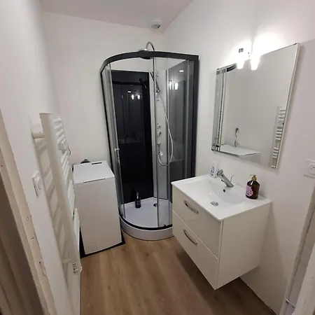 아파트 Appartement Prestige Renove En Hypercentre De Troyes *