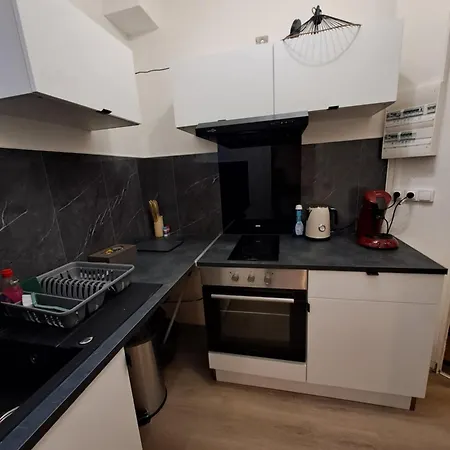 아파트 Appartement Prestige Renove En Hypercentre De Troyes